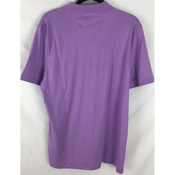 Banana Republic Mens Dress Polo Medium New - Picture 3 of 5